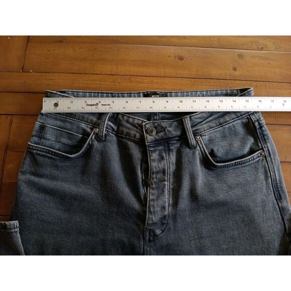 Neuw Mens Size Jeans 32x31 Denim Ray Slim Fit‎ Tapered  $199 Retail - Picture 4 of 12